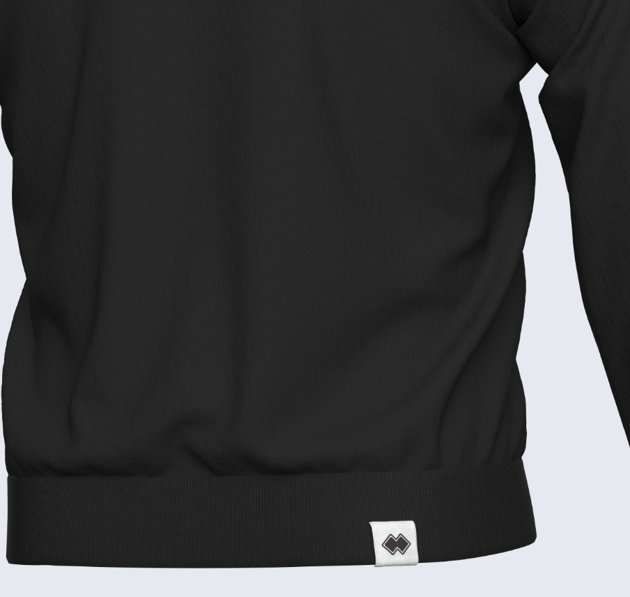 zip lunga cappuccio 