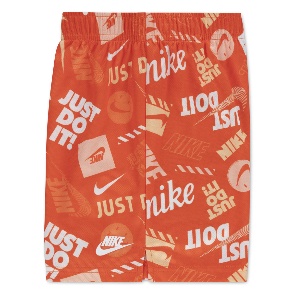 t-shirt + short 