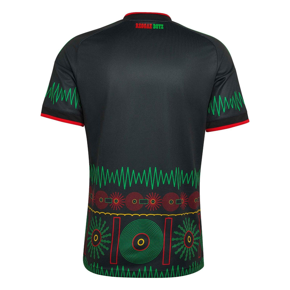 gara away giamaica 
