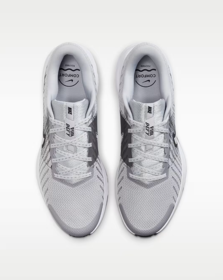 run defy 