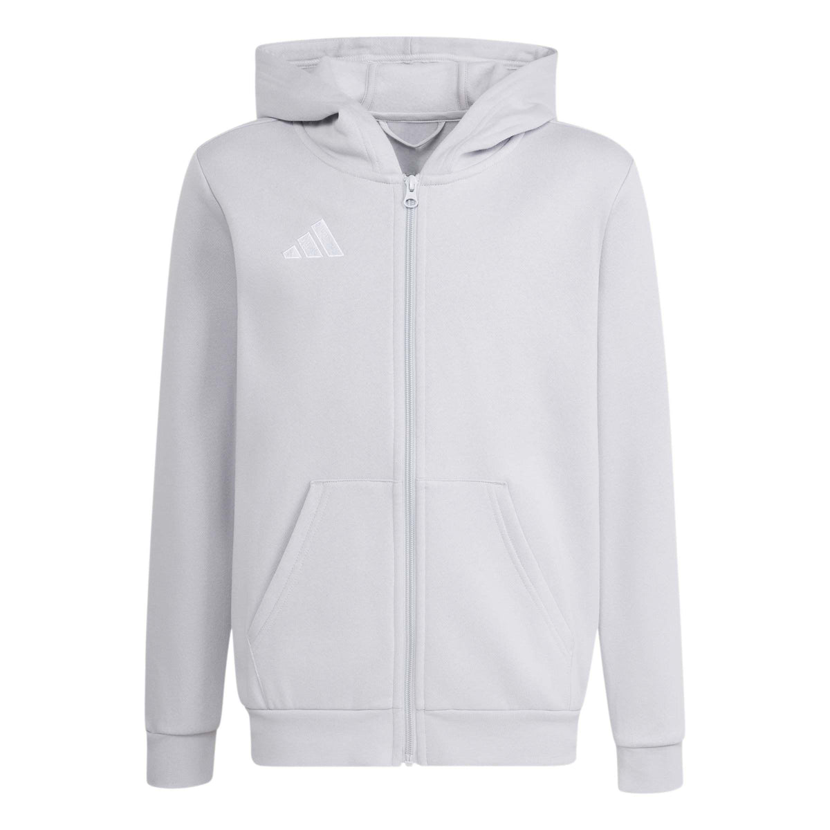 zip lunga cappuccio 