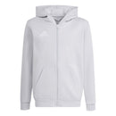 zip lunga cappuccio 