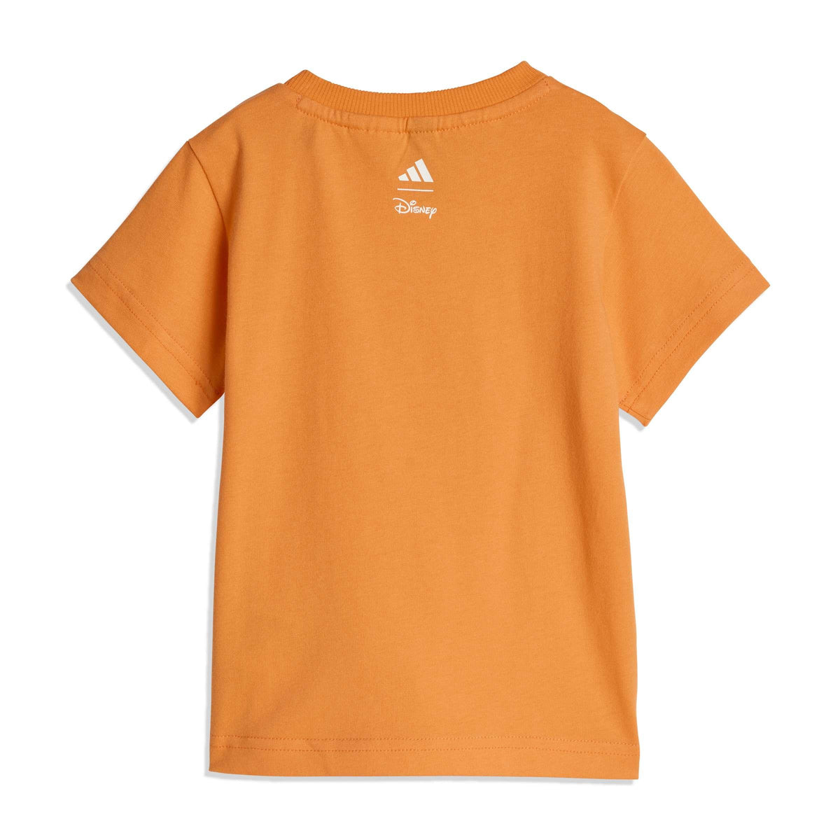 t-shirt + short 