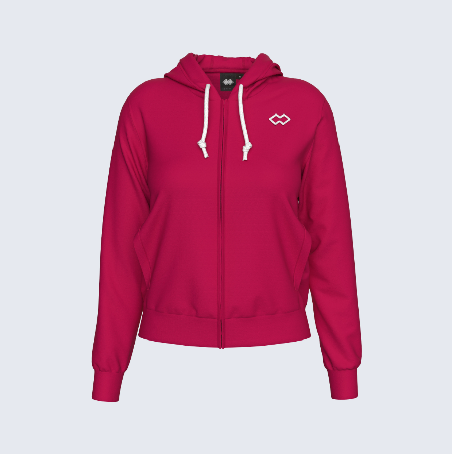 zip lunga cappuccio 