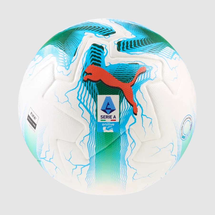 serie a autentico 