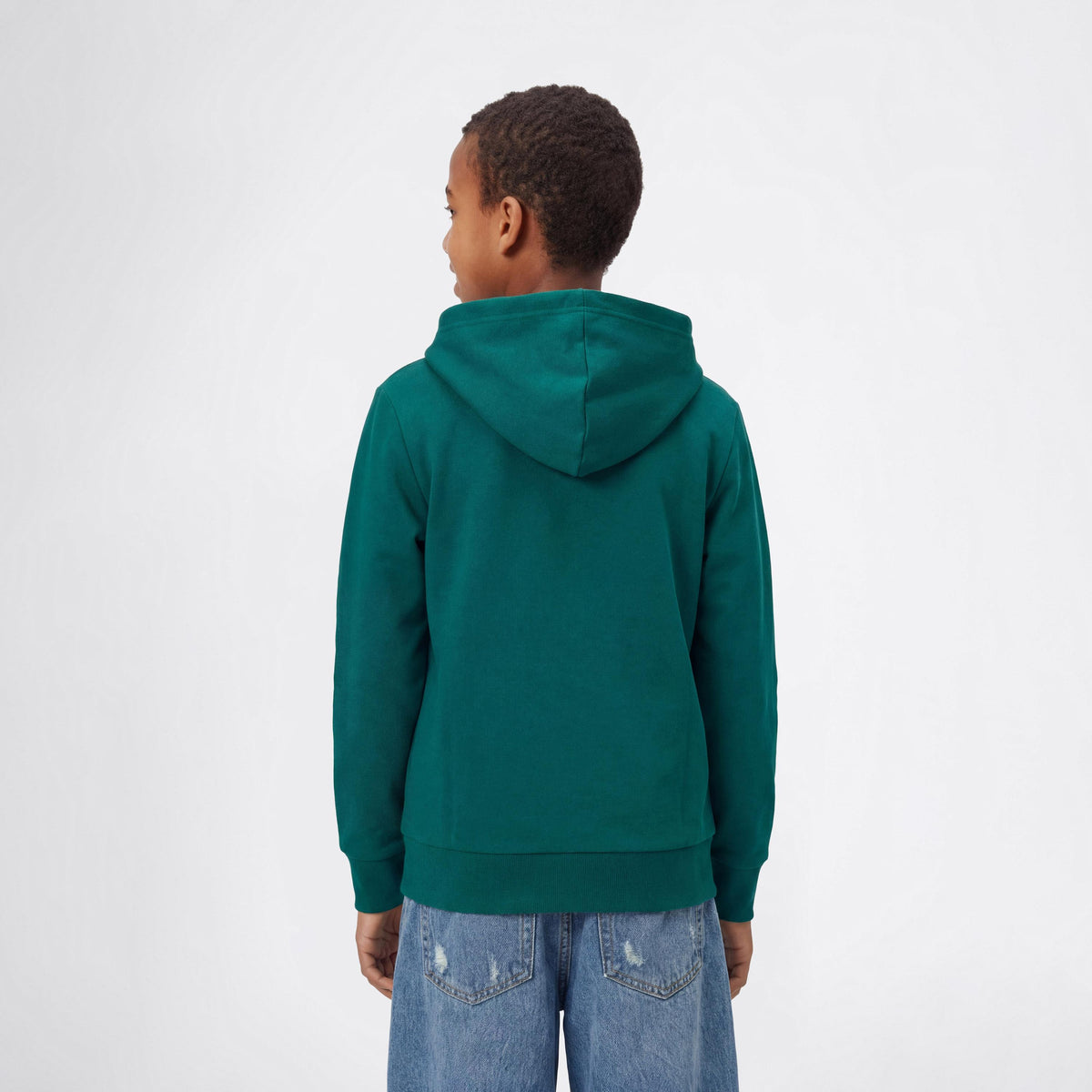 zip lunga cappuccio 