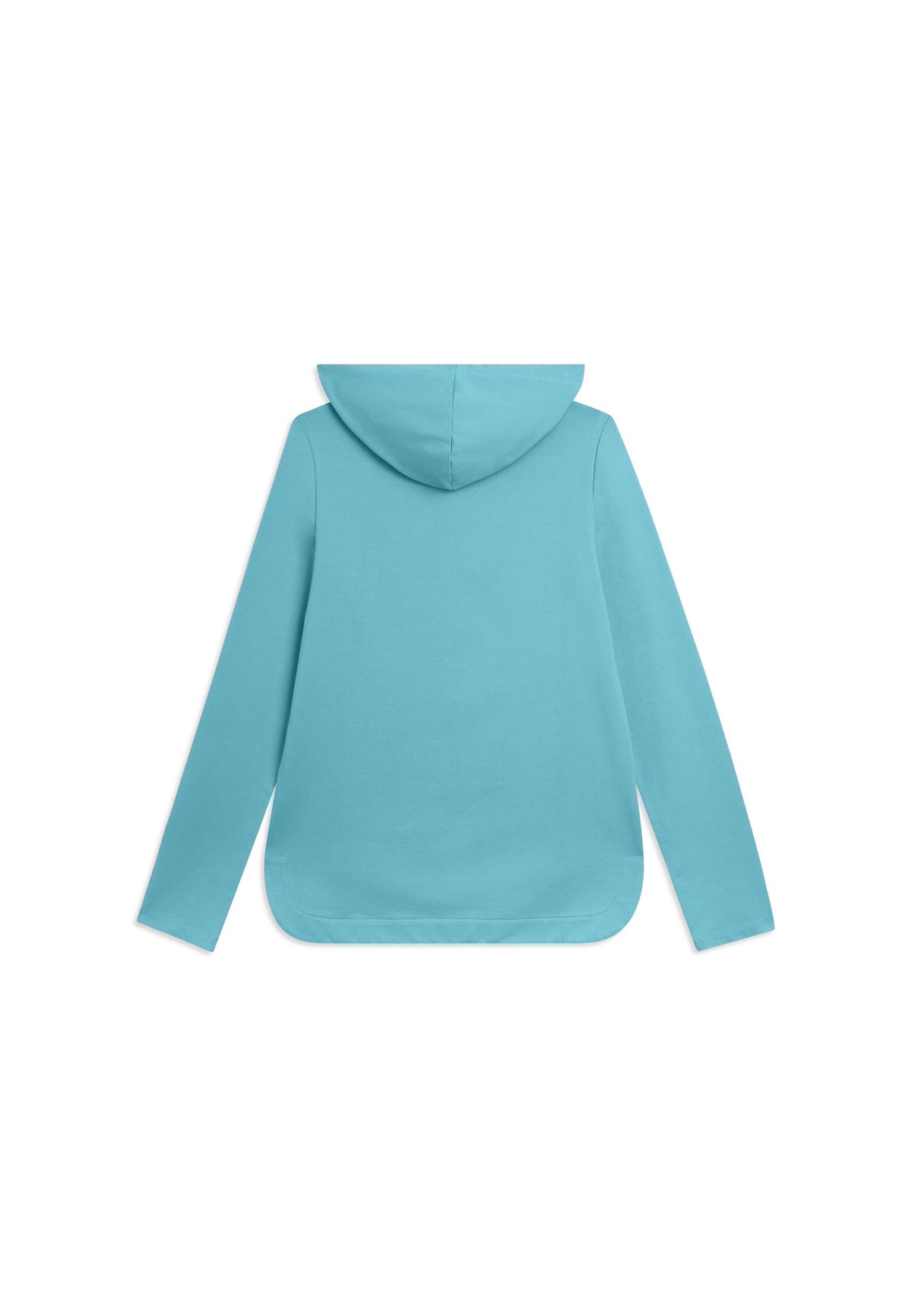 zip lunga cappuccio 