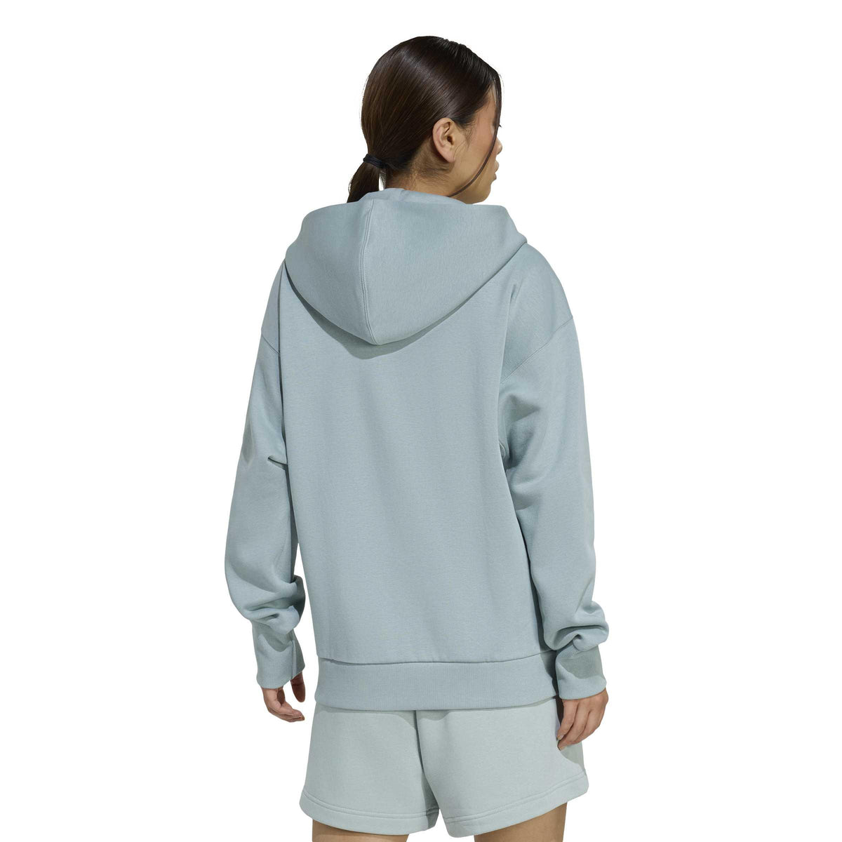 zip lunga cappuccio 