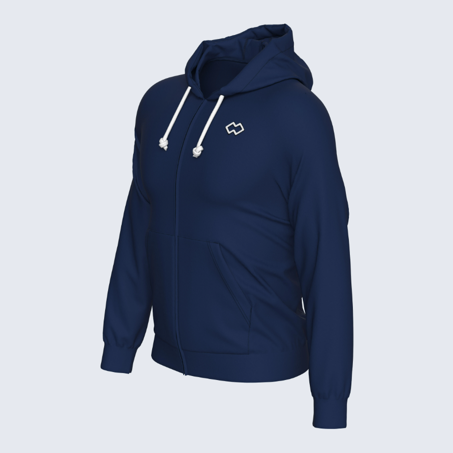zip lunga cappuccio 