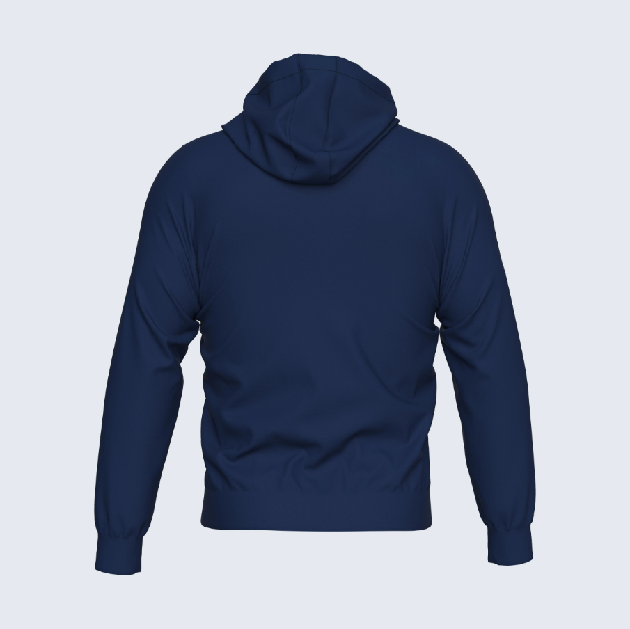zip lunga cappuccio 