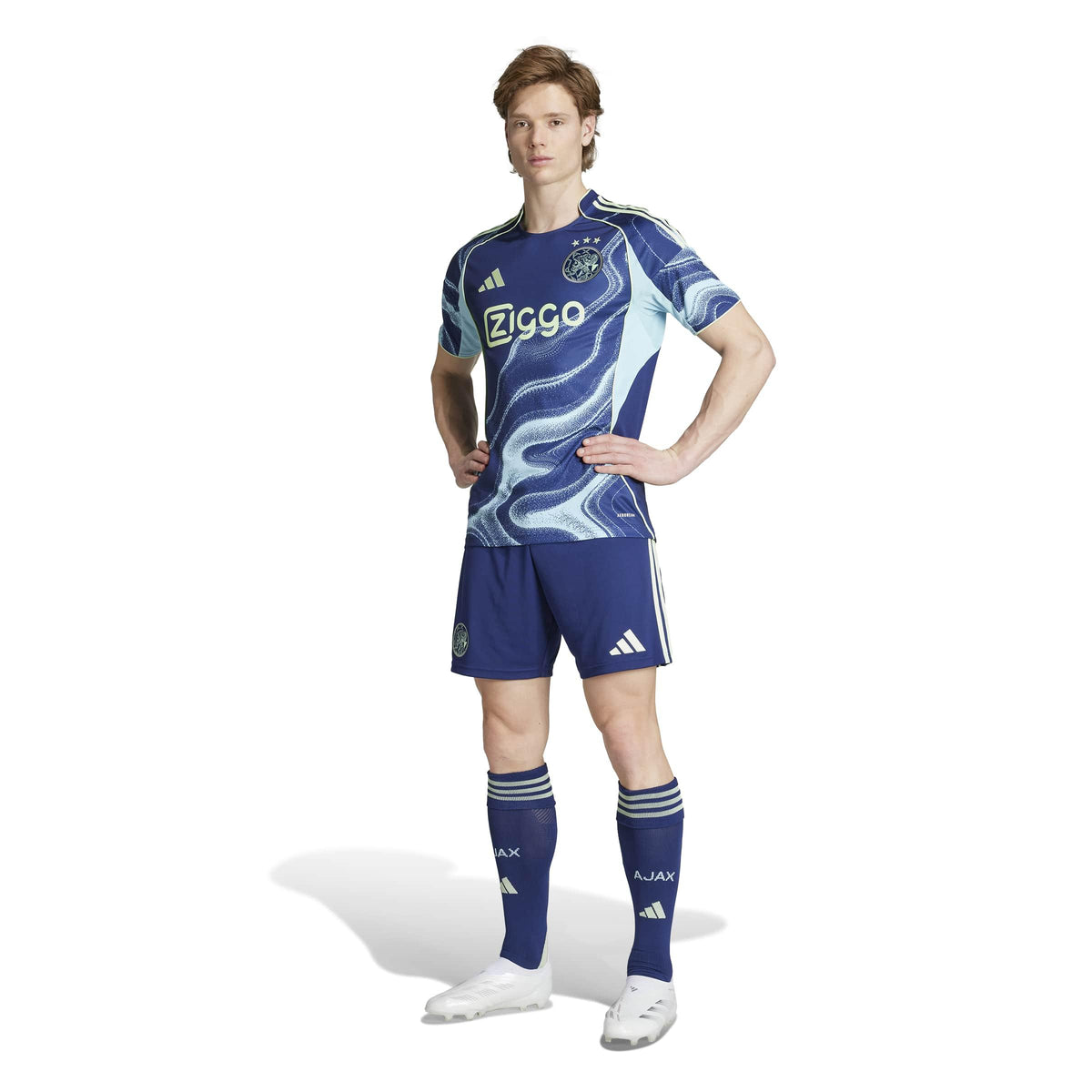gara away ajax 