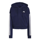 zip lunga cappuccio 