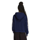 zip lunga cappuccio 
