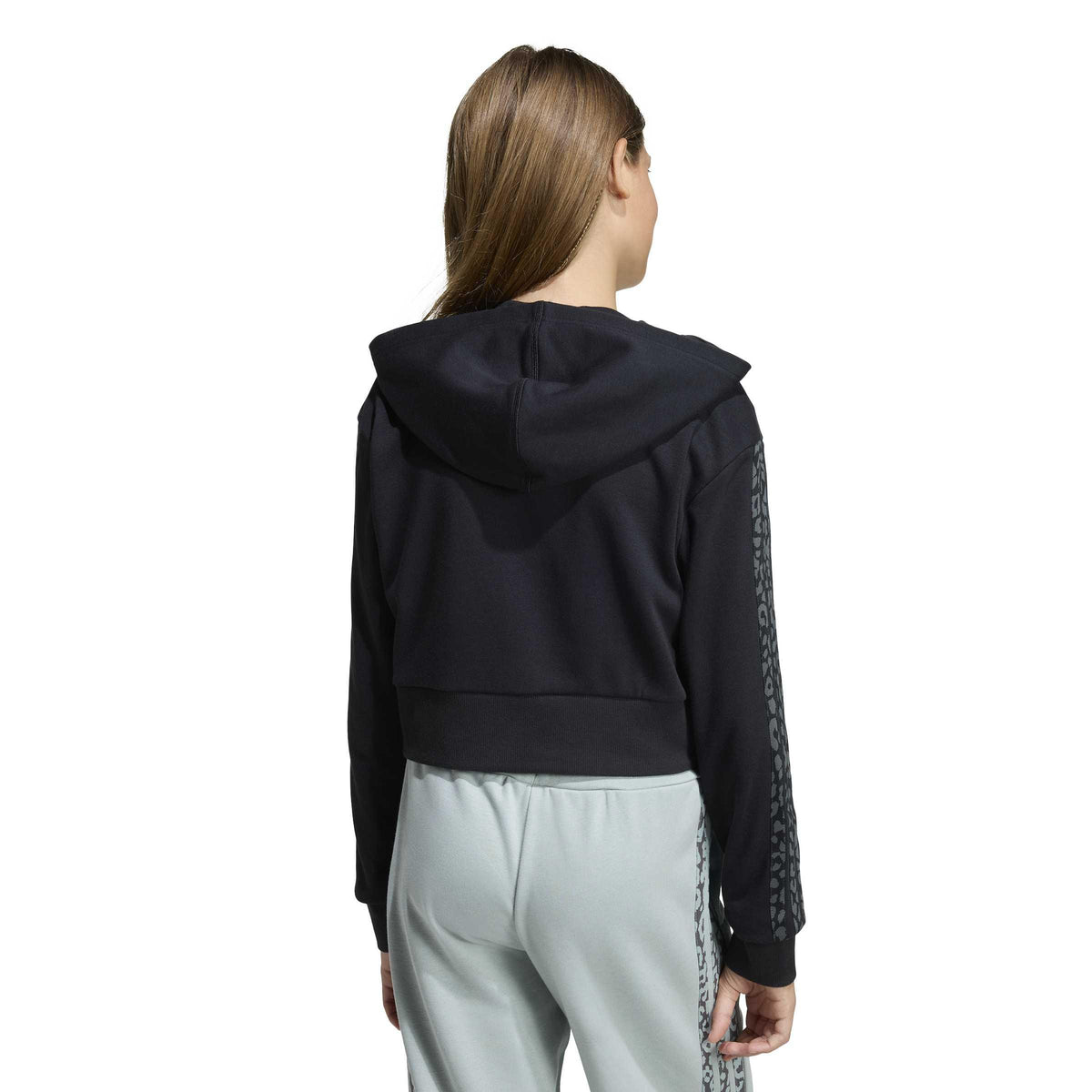 zip lunga cappuccio 