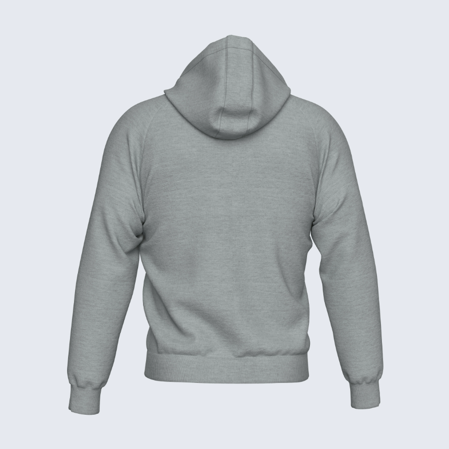 zip lunga cappuccio 