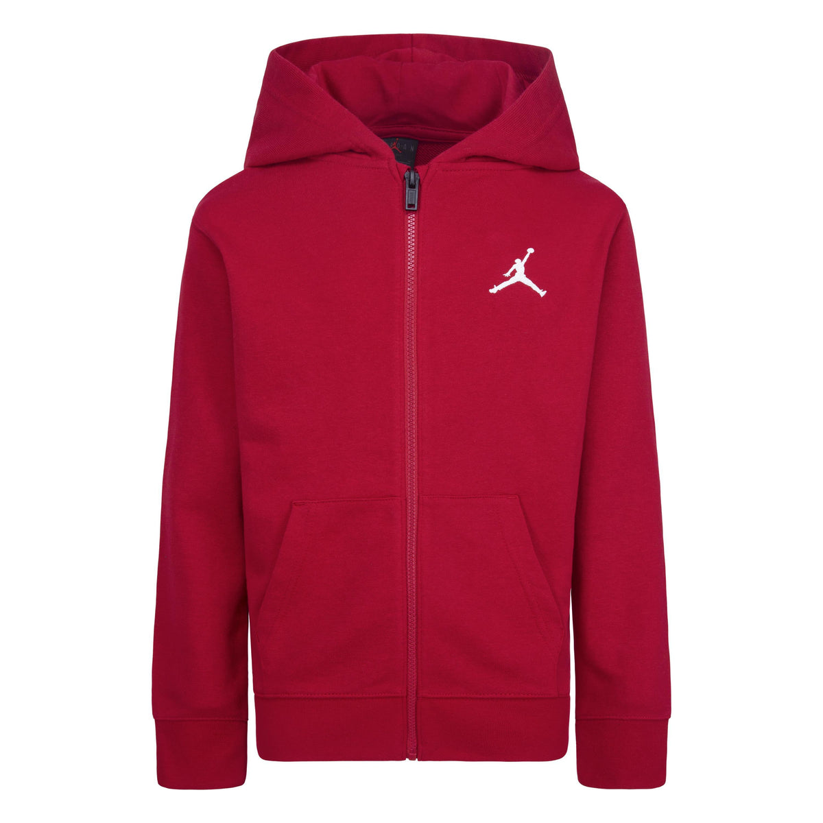 zip lunga cappuccio 