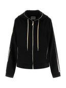 zip lunga cappuccio 