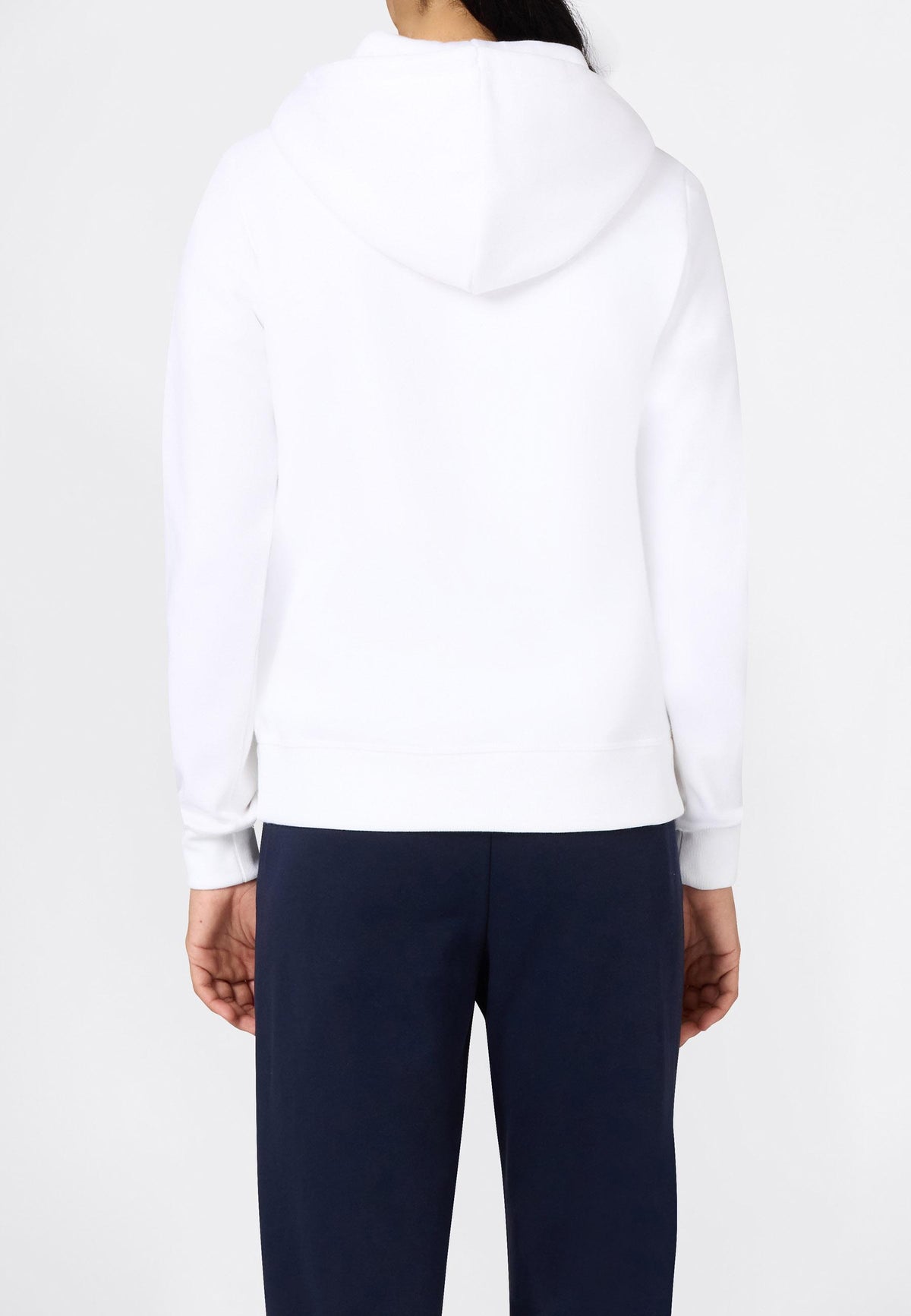 zip lunga cappuccio 