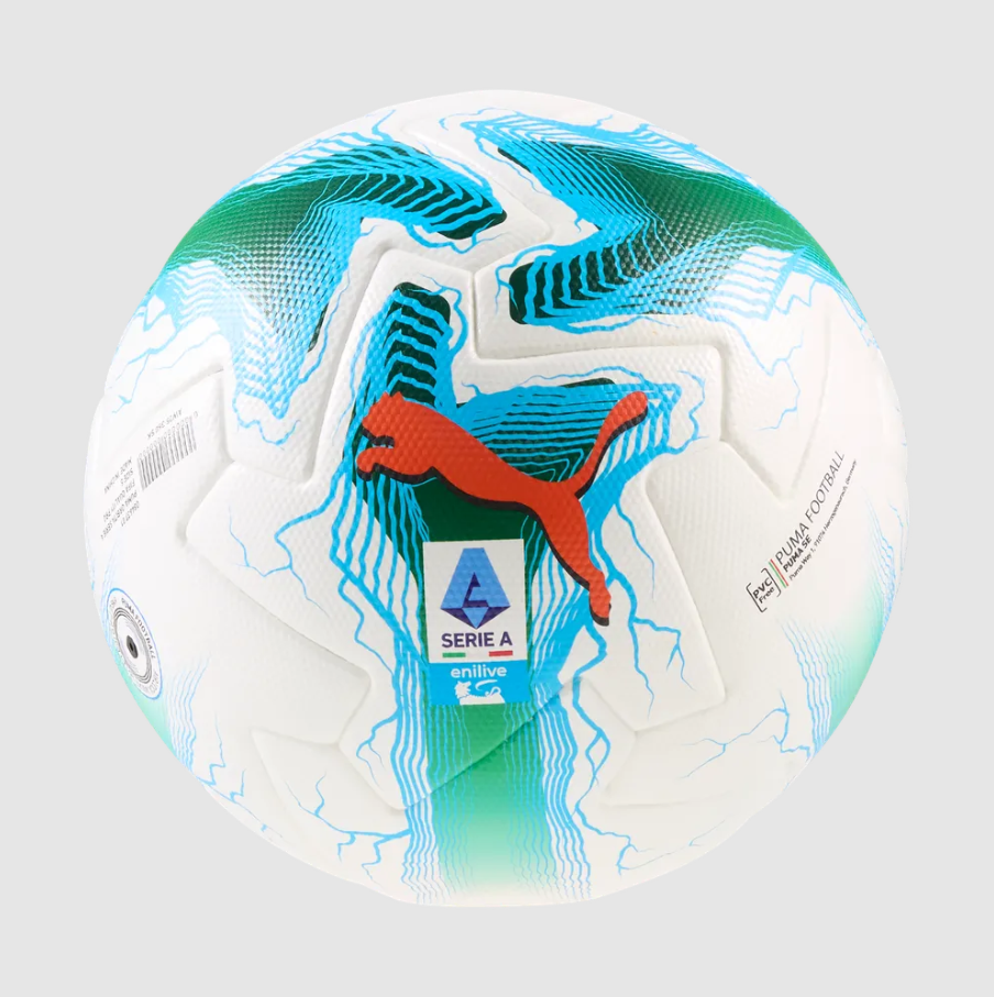 serie a autentico 