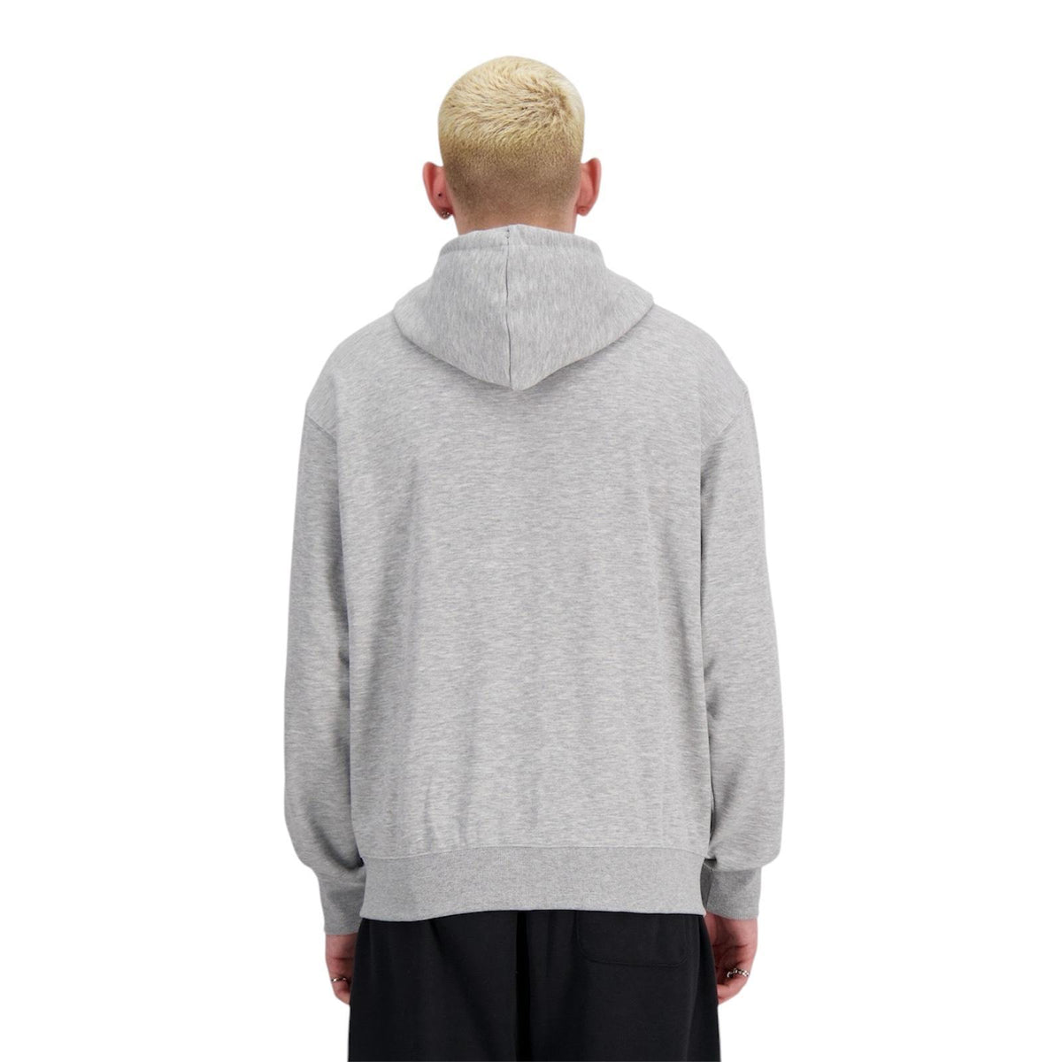 zip lunga cappuccio 