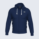 zip lunga cappuccio 