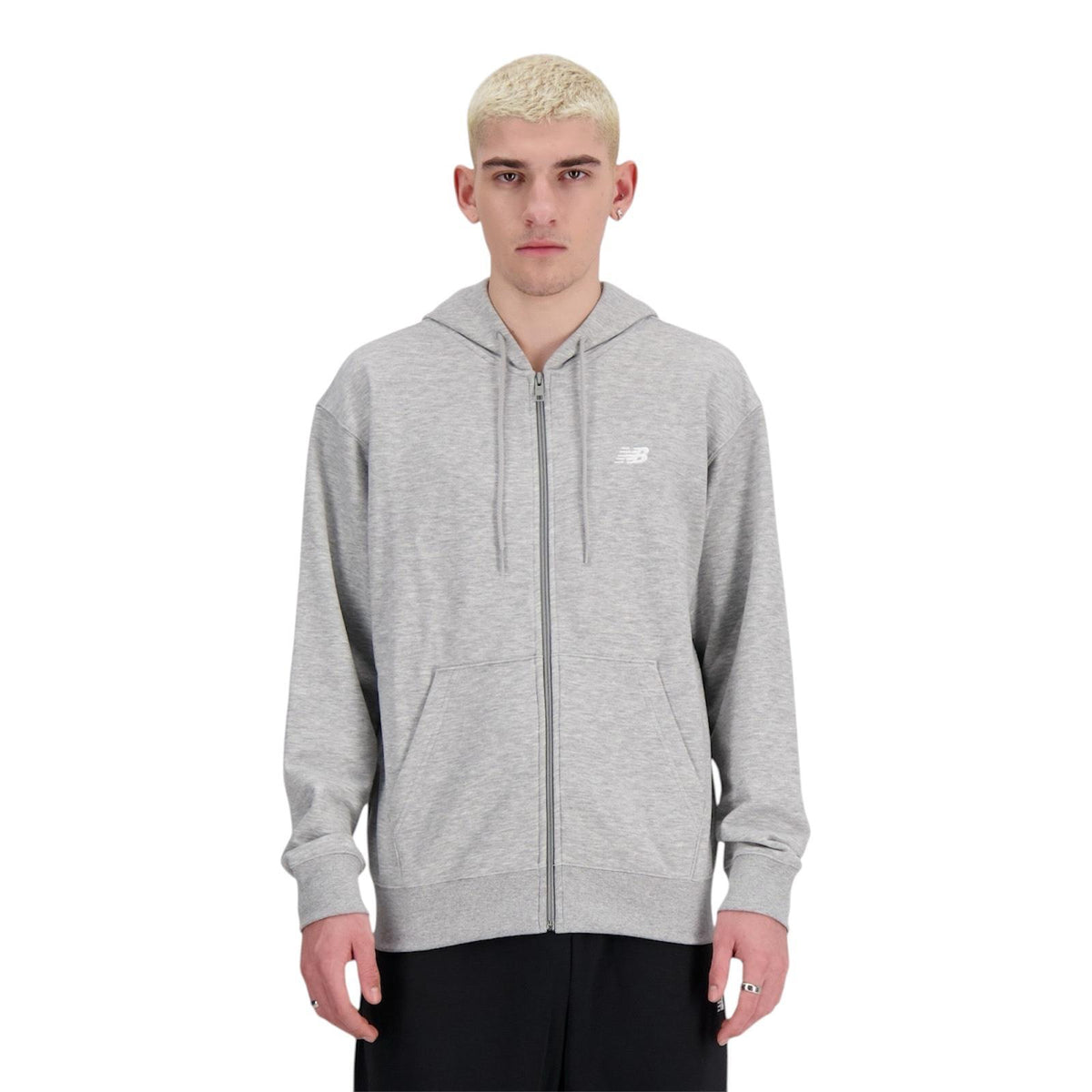 zip lunga cappuccio 