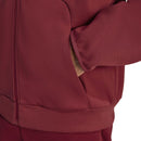 zip lunga cappuccio 