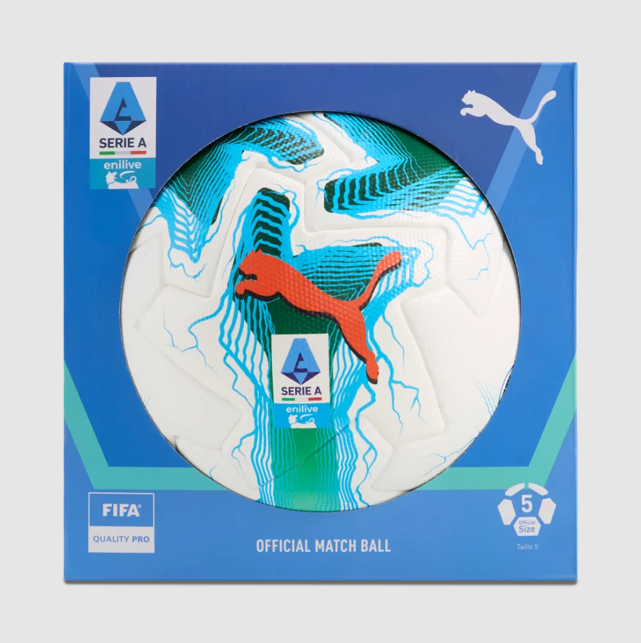 serie a autentico 