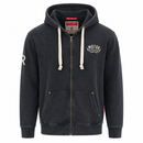 zip lunga cappuccio 
