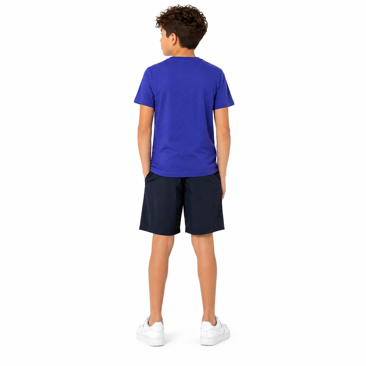 t-shirt + costume 