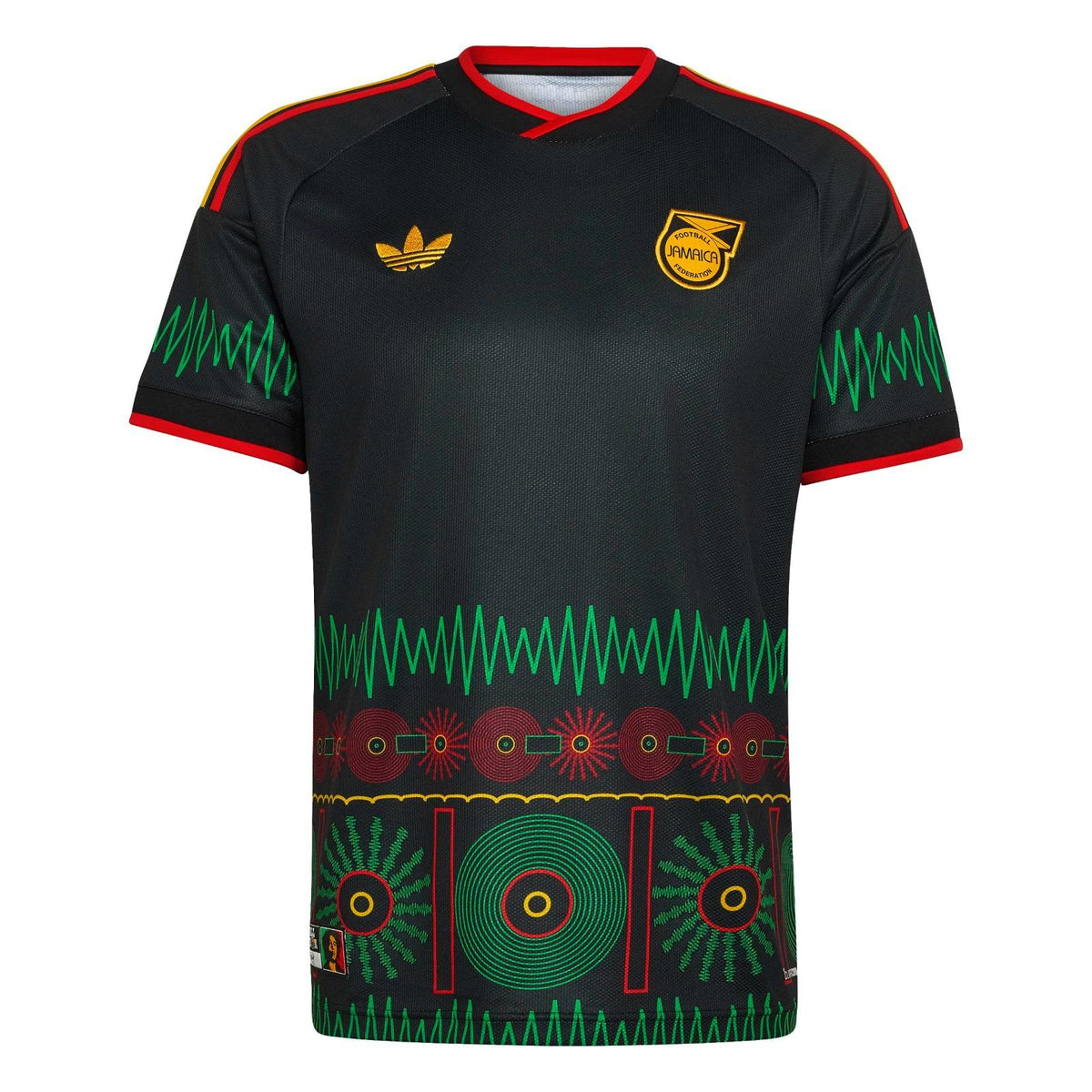 gara away giamaica 