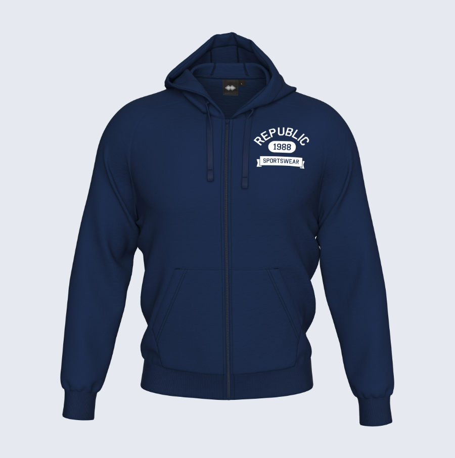 zip lunga cappuccio 