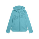 zip lunga cappuccio 