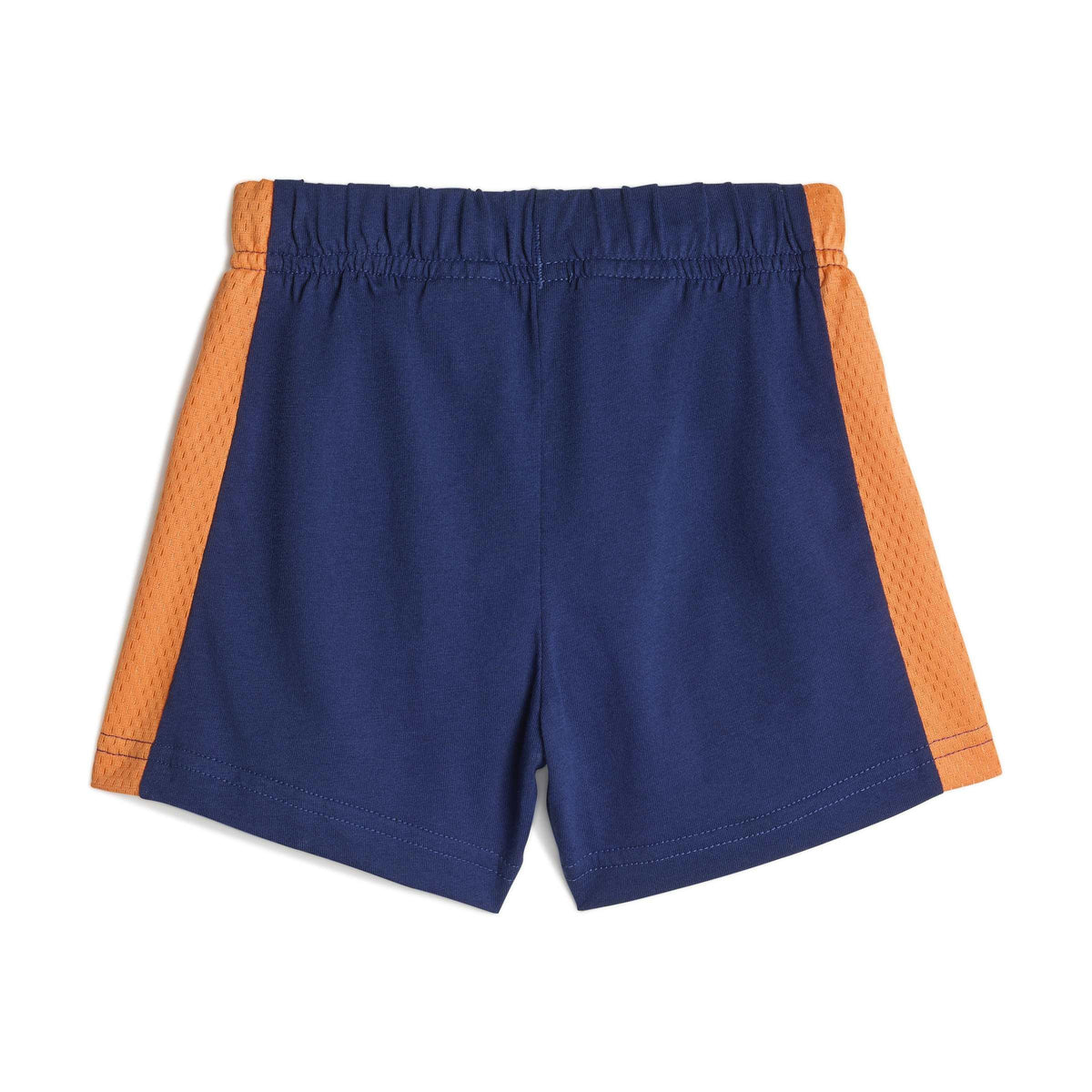 t-shirt + short 