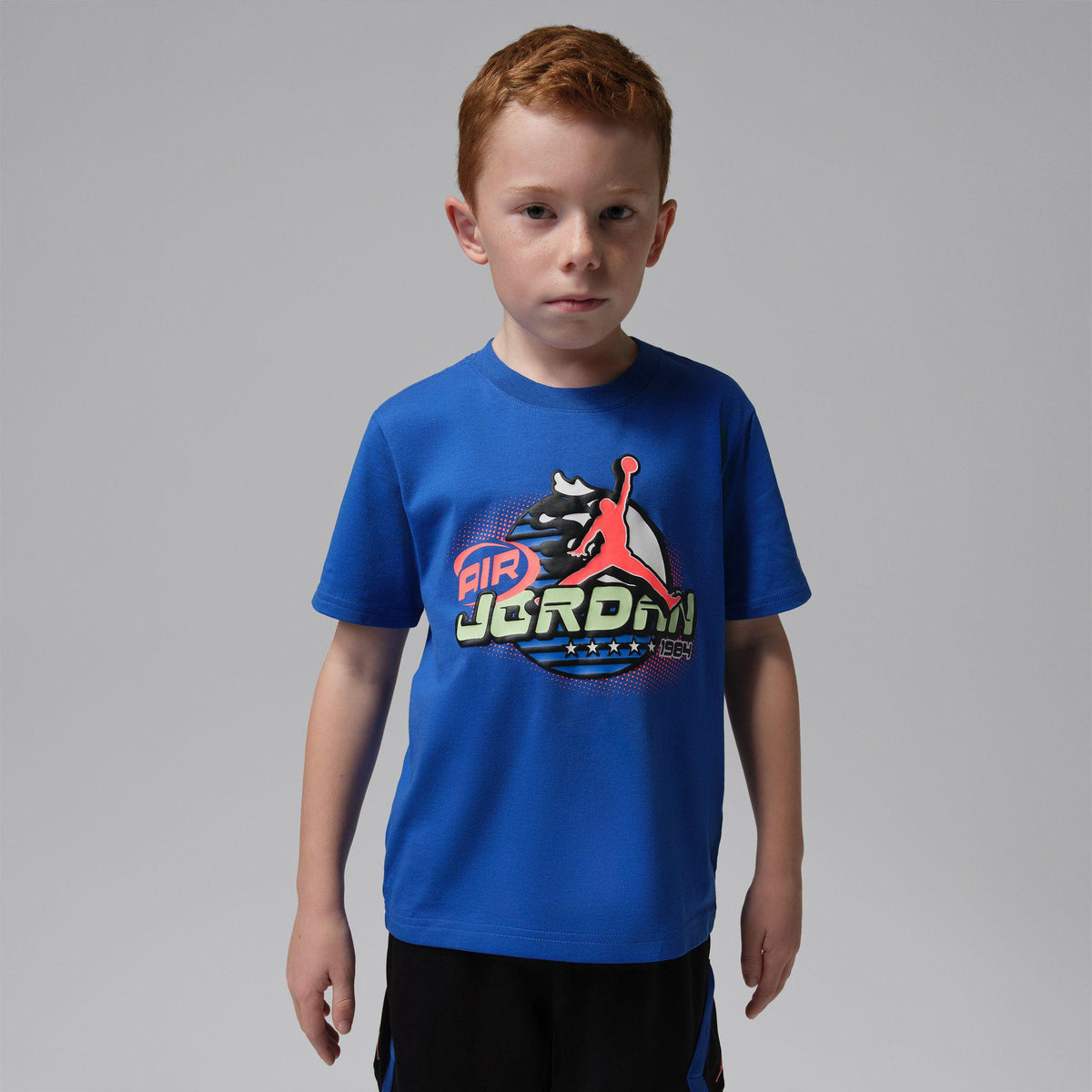 t-shirt + short 
