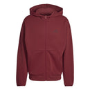 zip lunga cappuccio 