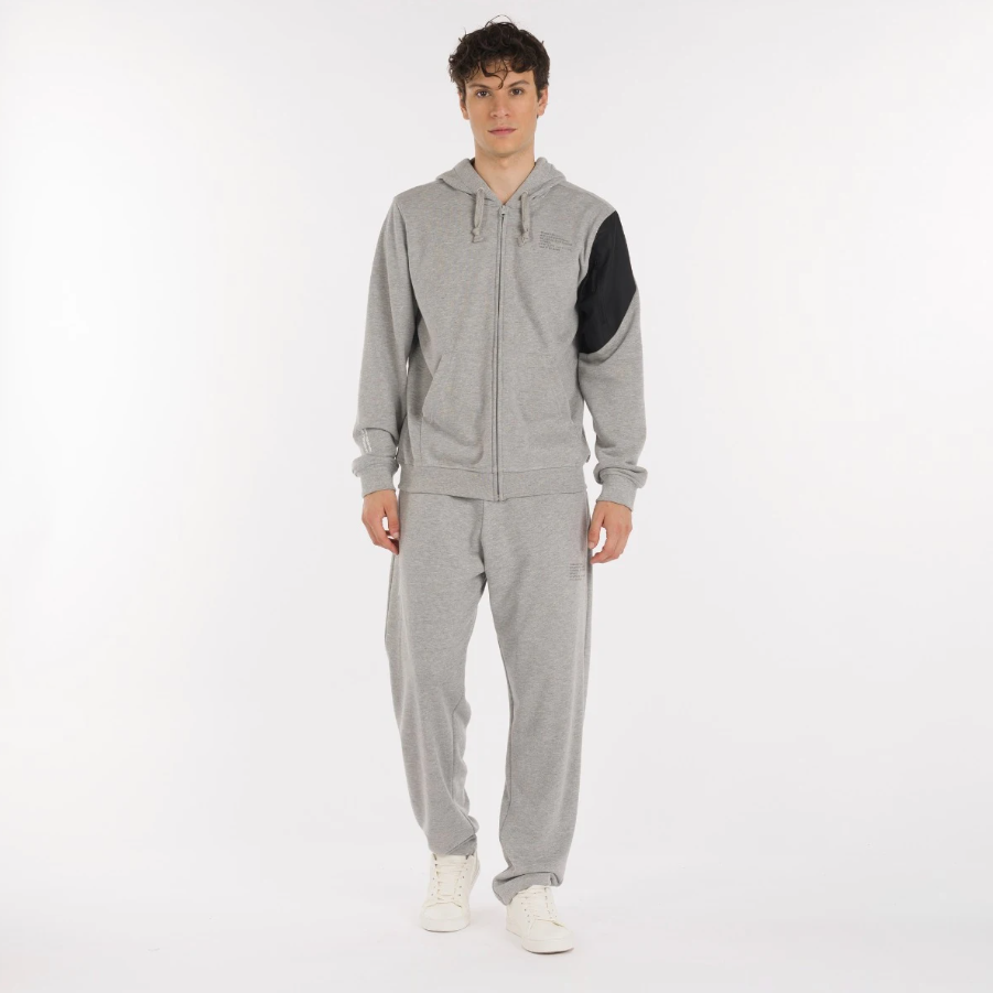 zip lunga cappuccio 