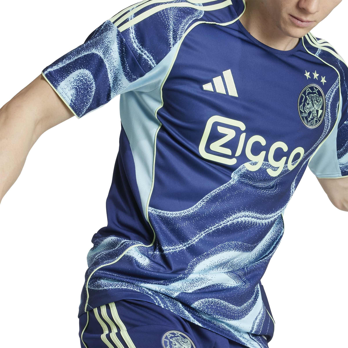 gara away ajax 