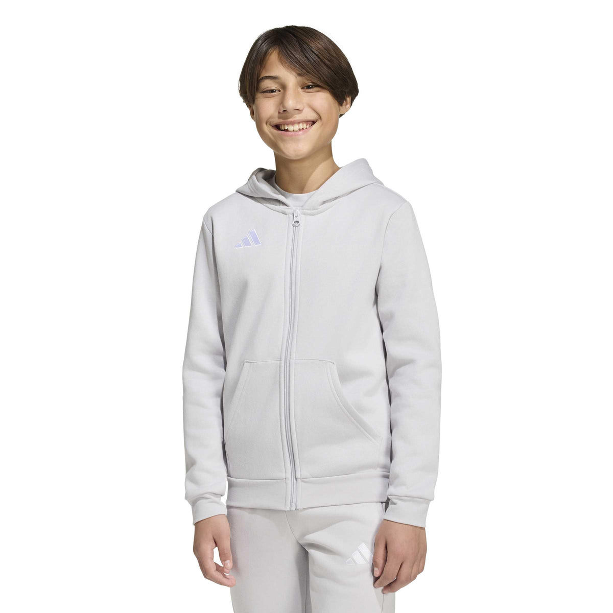 zip lunga cappuccio 