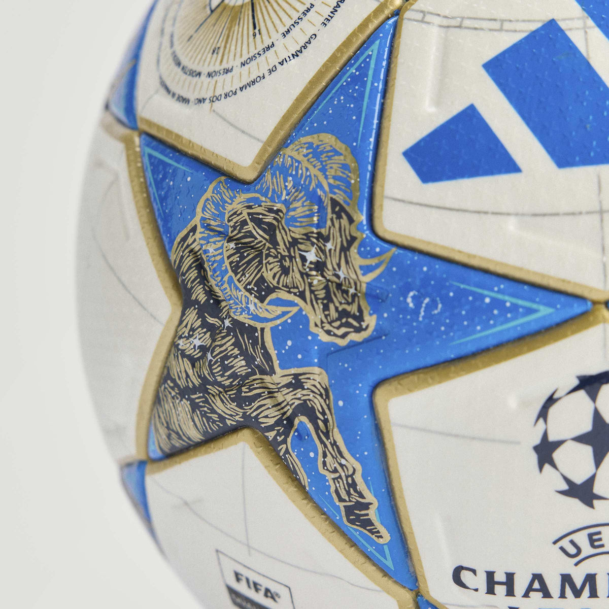 champions autentico 