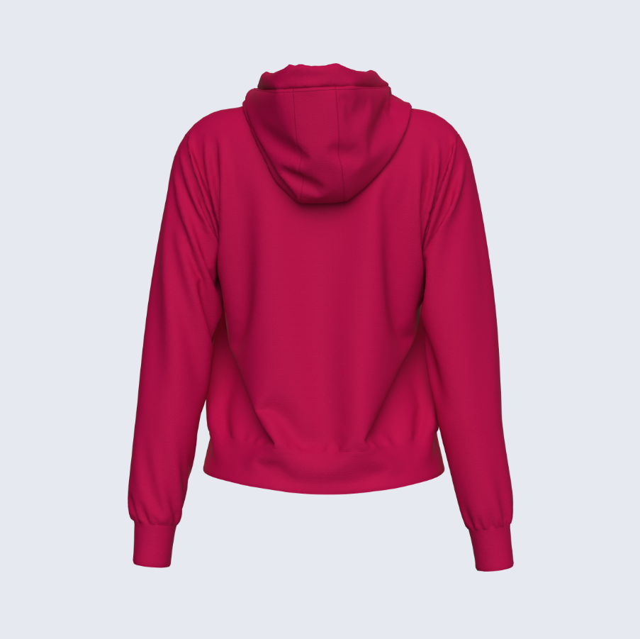 zip lunga cappuccio 