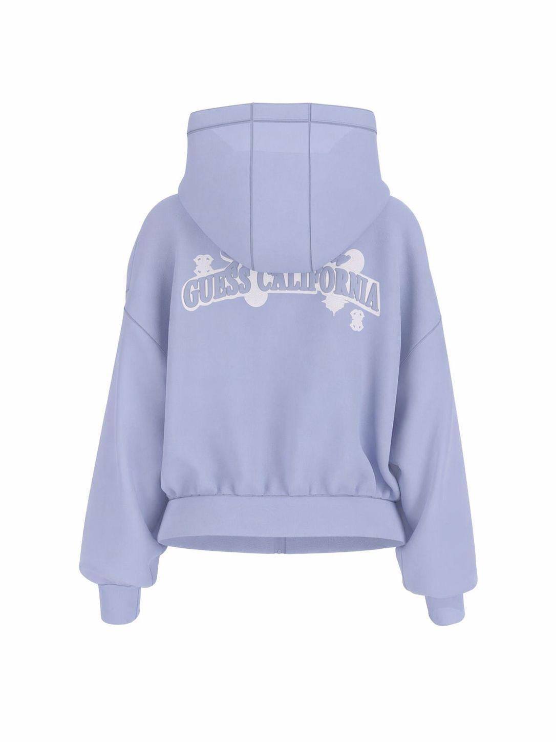 zip lunga cappuccio 