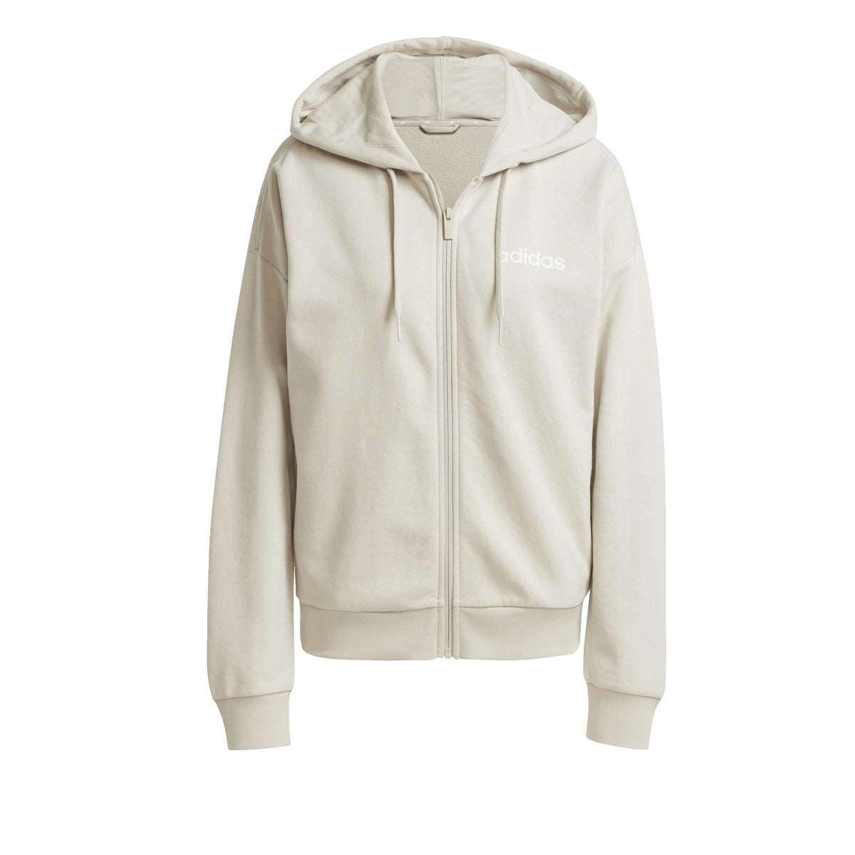 zip lunga cappuccio 