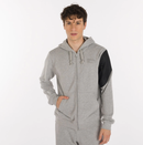 zip lunga cappuccio 