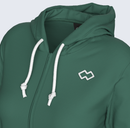 zip lunga cappuccio 