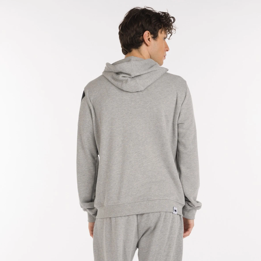 zip lunga cappuccio 