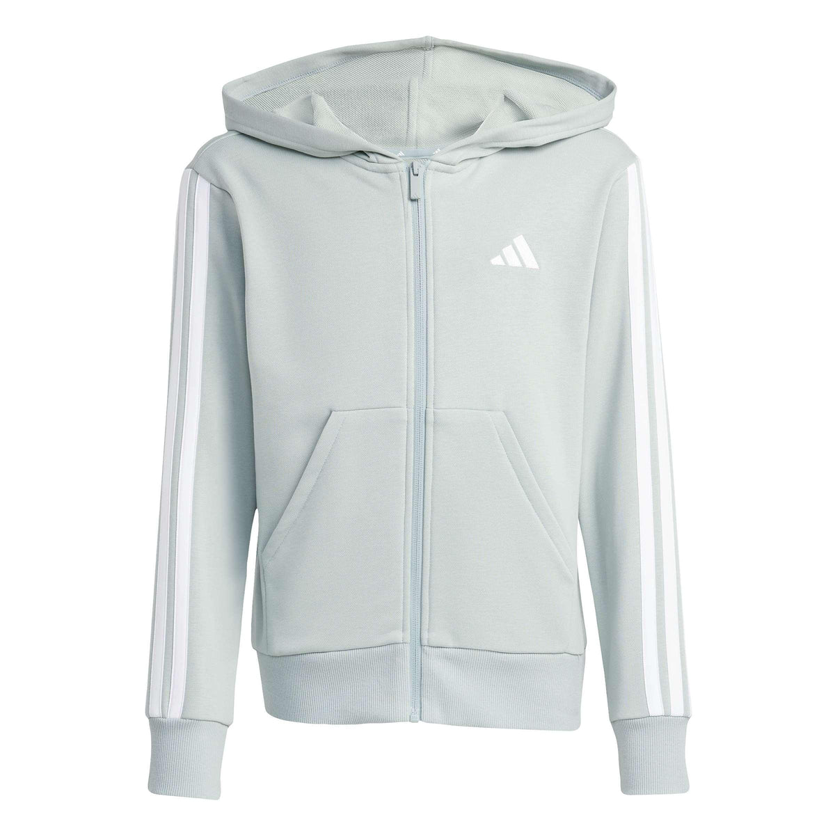 zip lunga cappuccio 