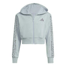 zip lunga cappuccio 