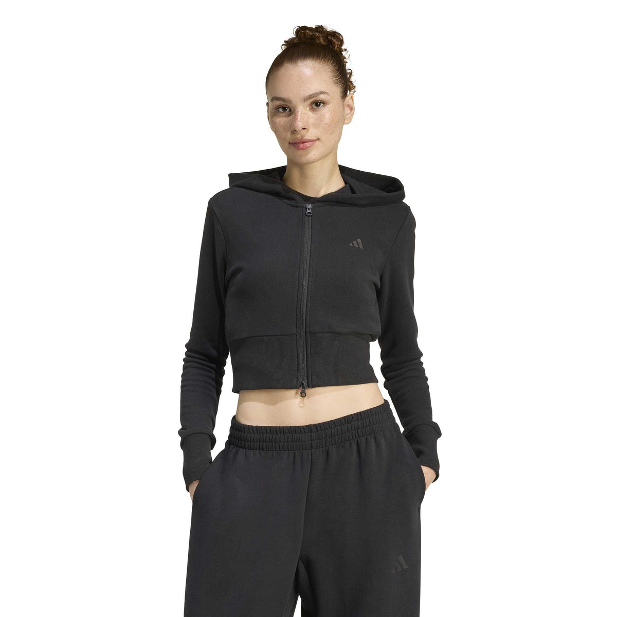 zip lunga cappuccio 