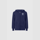 zip lunga cappuccio 